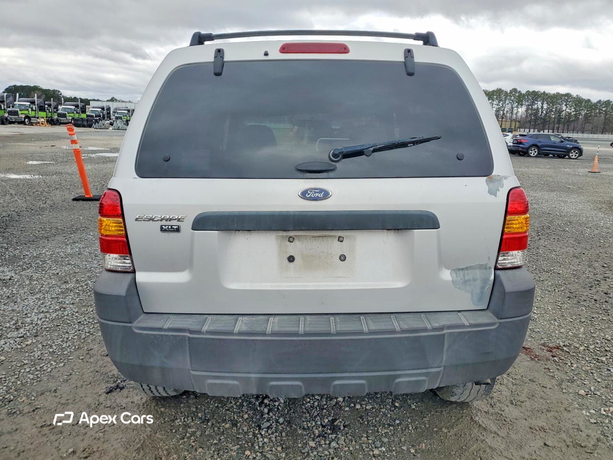 Ford Escape 2006