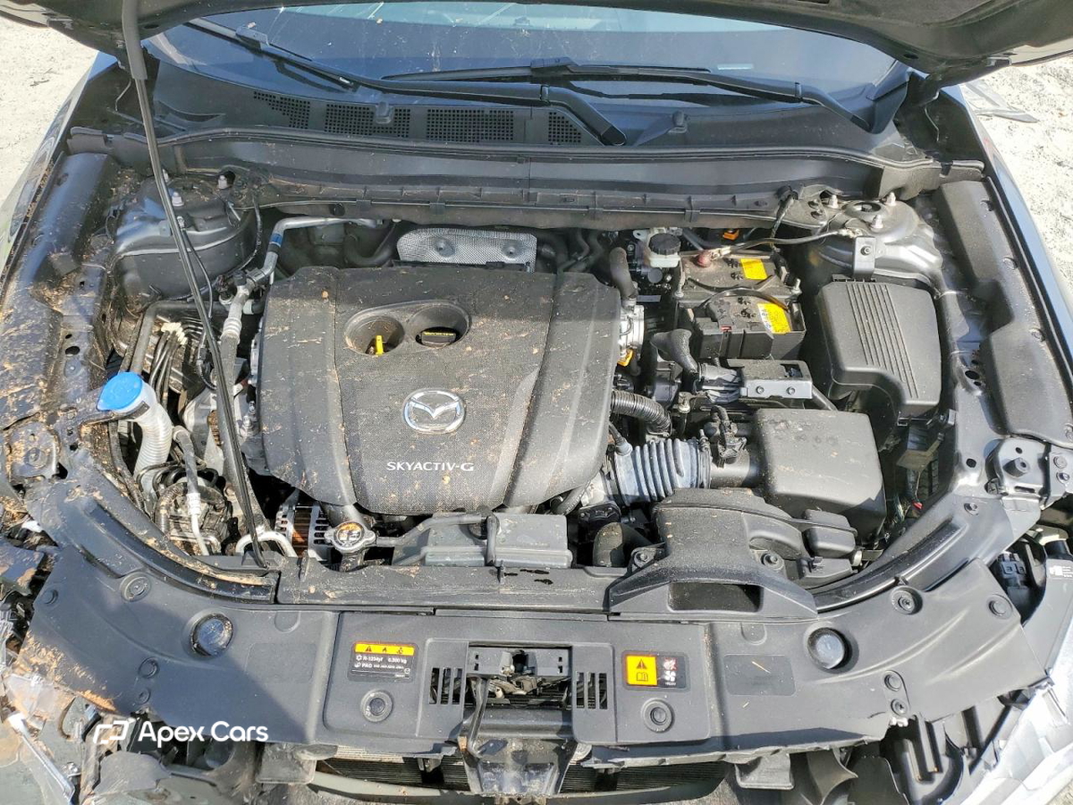 Mazda CX-5 2023