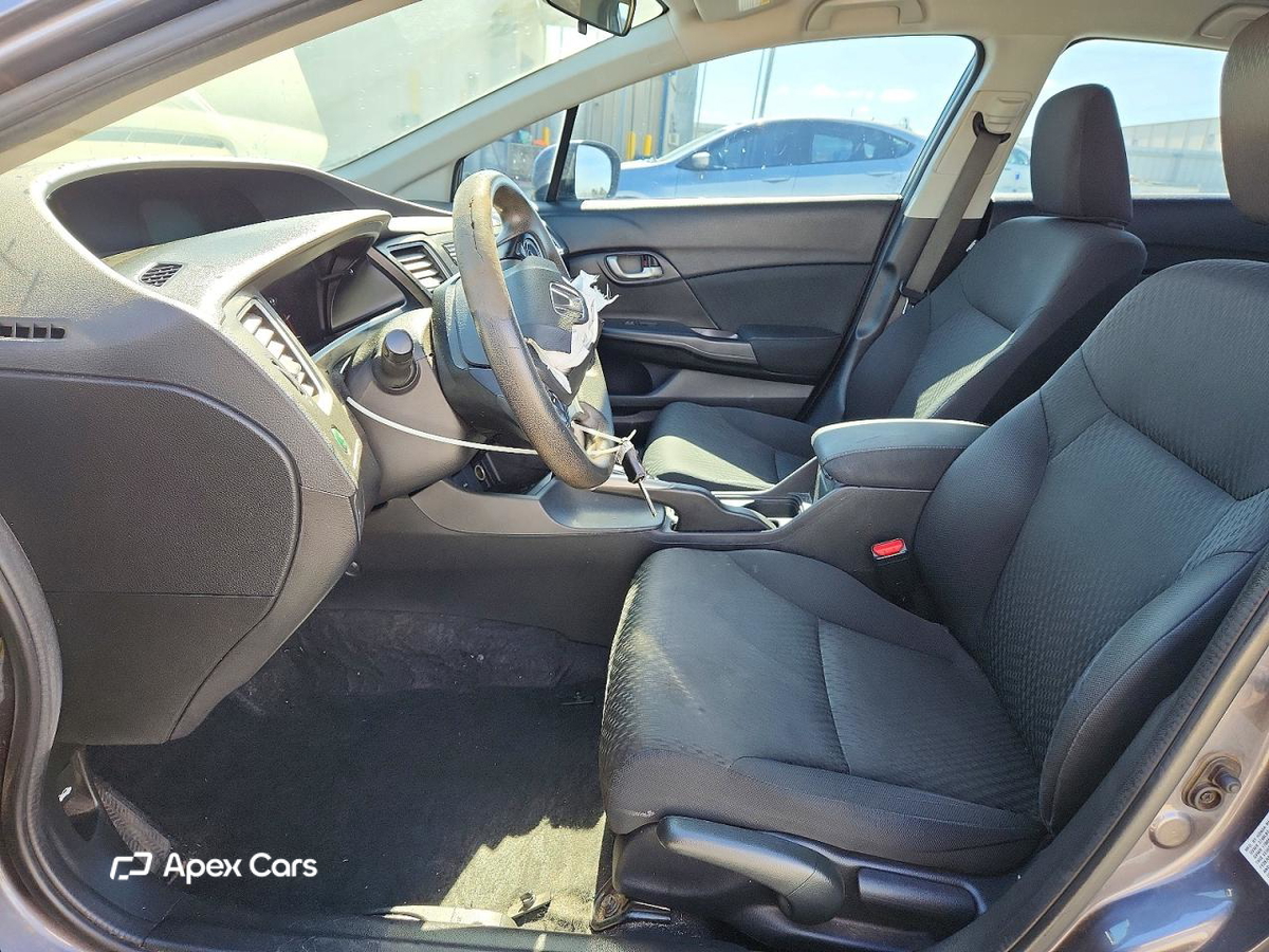 Honda Civic 2015