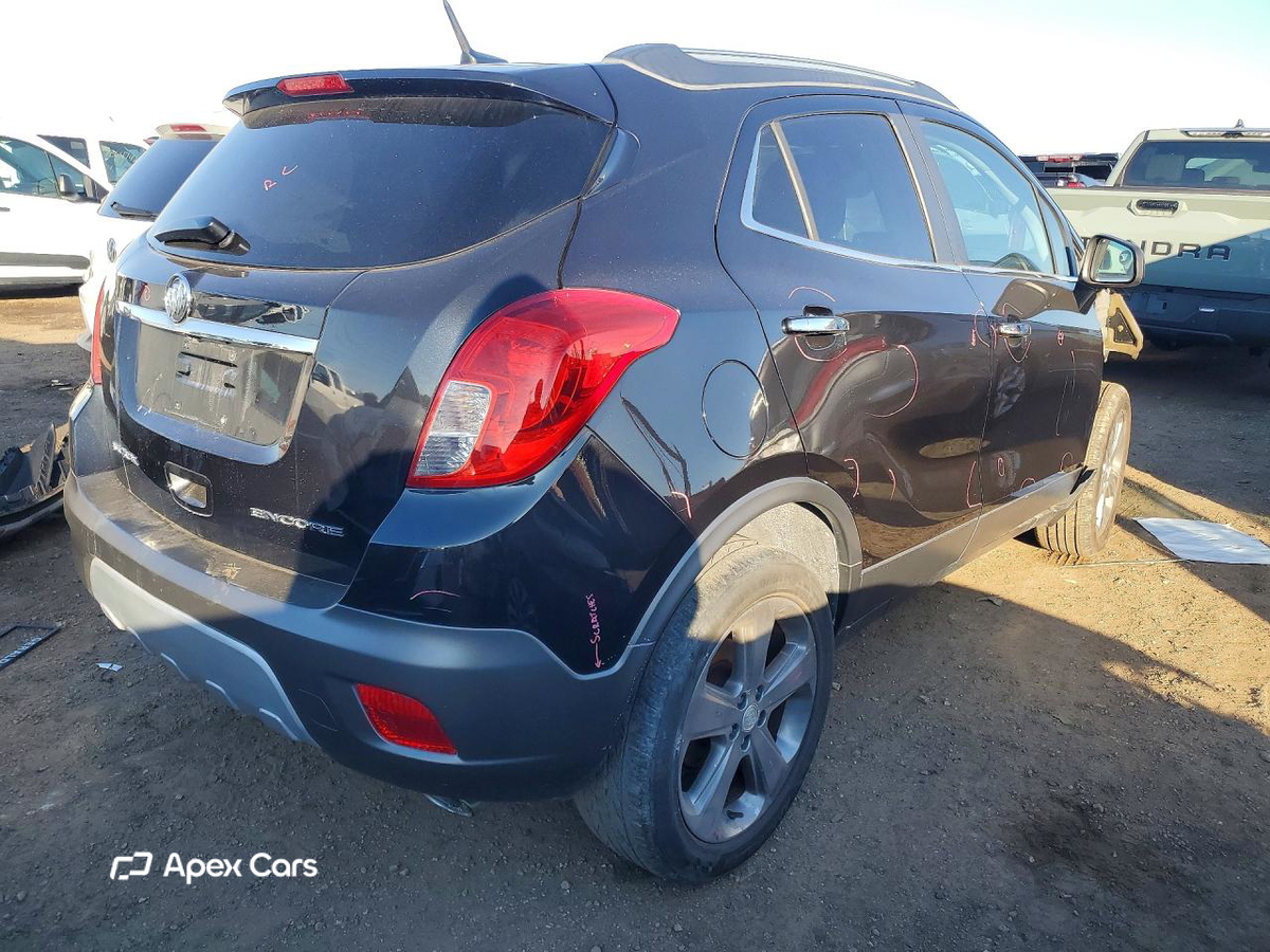 Buick Encore 2013