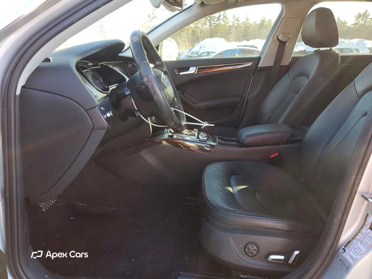 Audi A4 2013