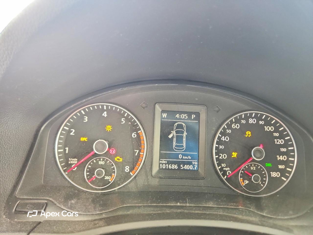 Volkswagen Eos 2011