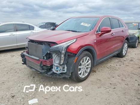 Cadillac XT4 2020 - Image 1 of 12