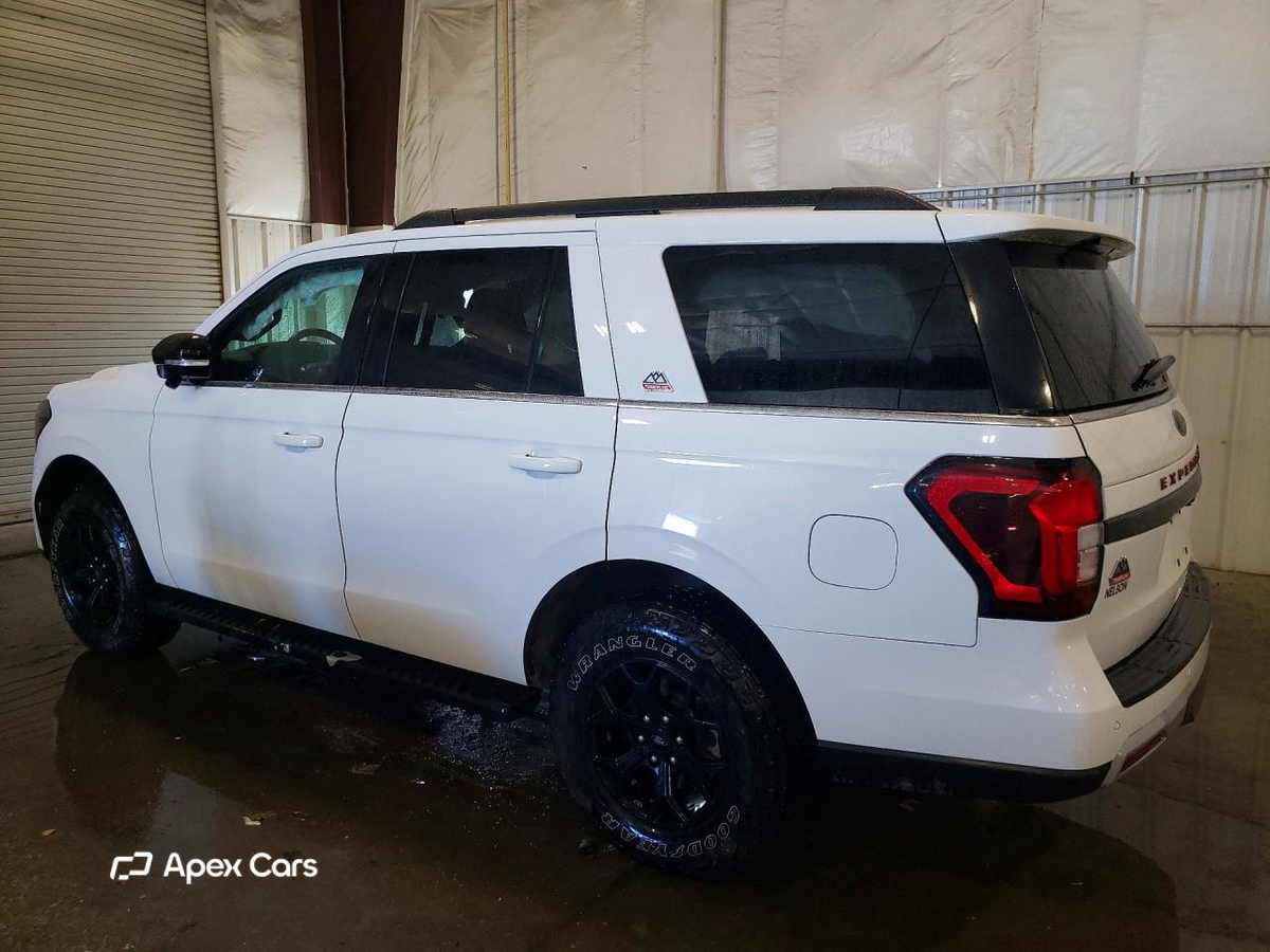 Ford Expedition 2022