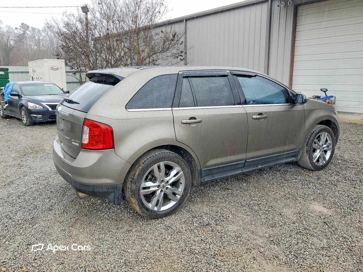 Ford Edge 2012