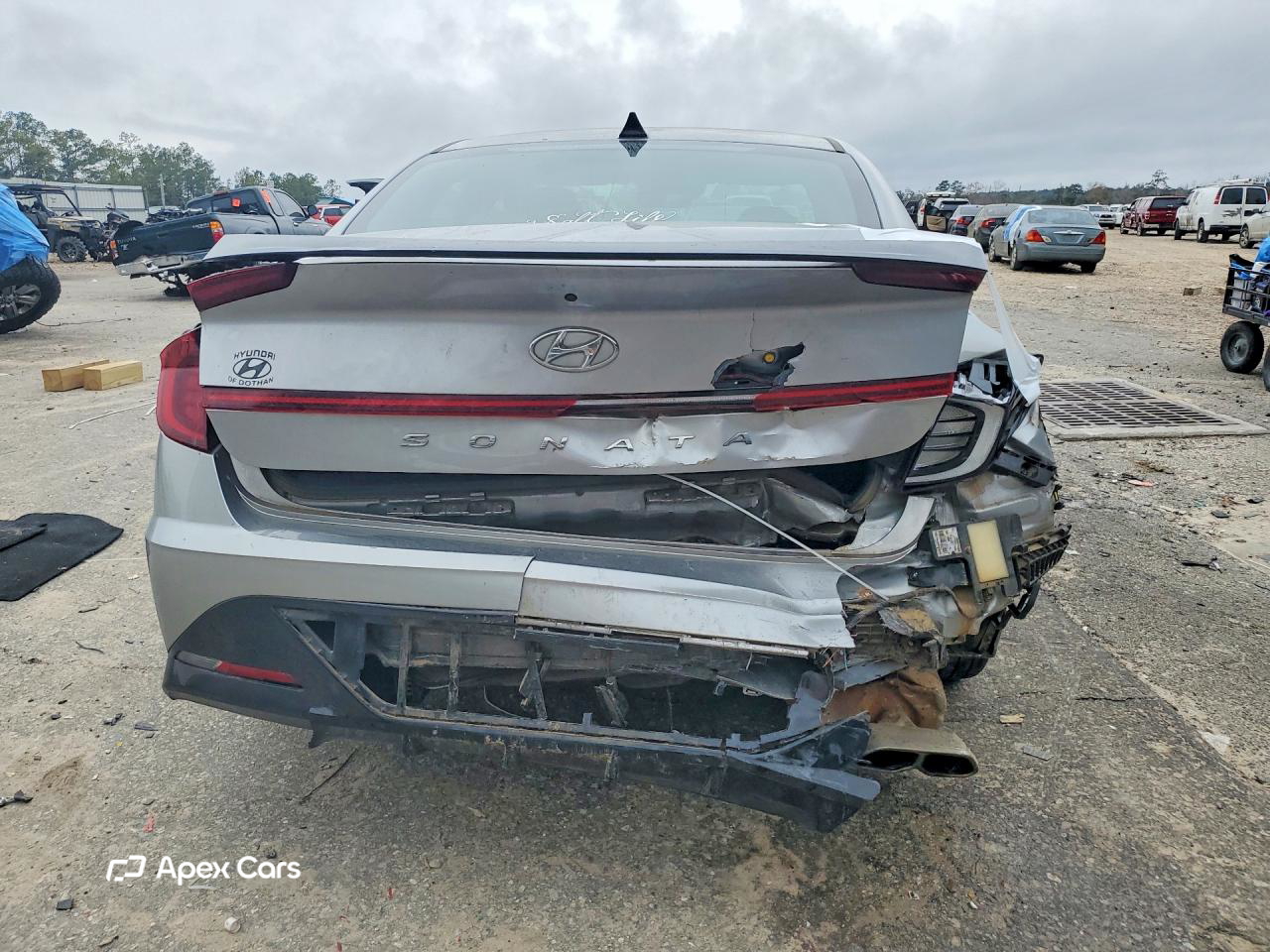 Hyundai Sonata 2020