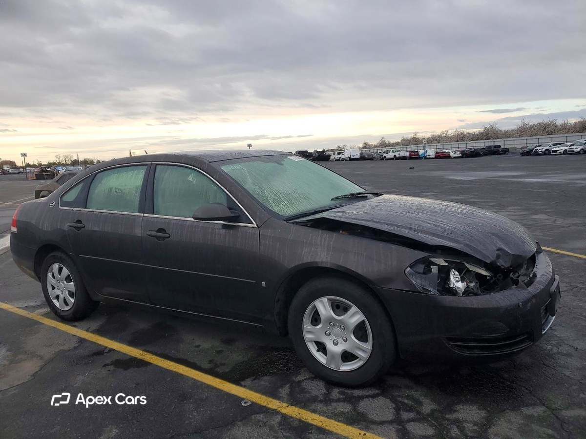 Chevrolet Impala 2008