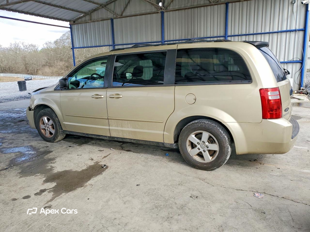 Dodge Caravan 2010