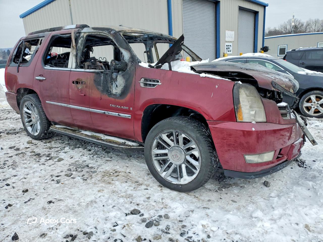 Cadillac Escalade 2007