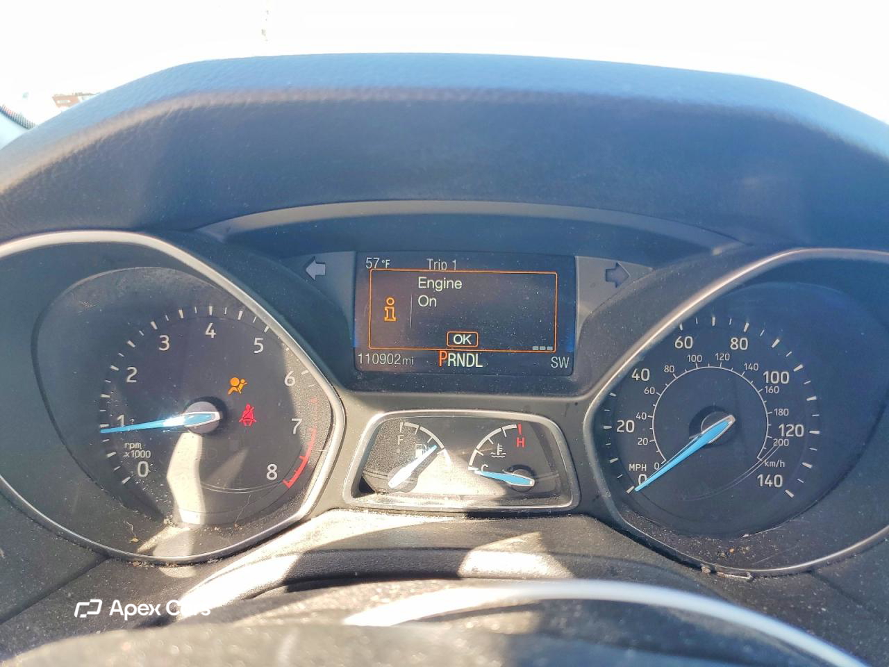 Ford Focus 2018