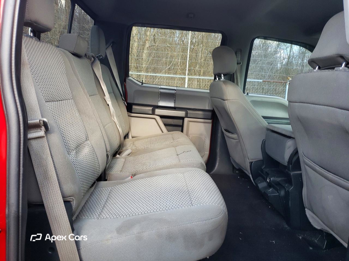 Ford F-150 2017