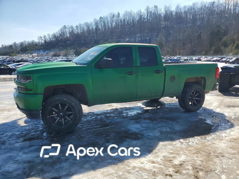 Chevrolet Silverado 2016 - Image 1 of 13