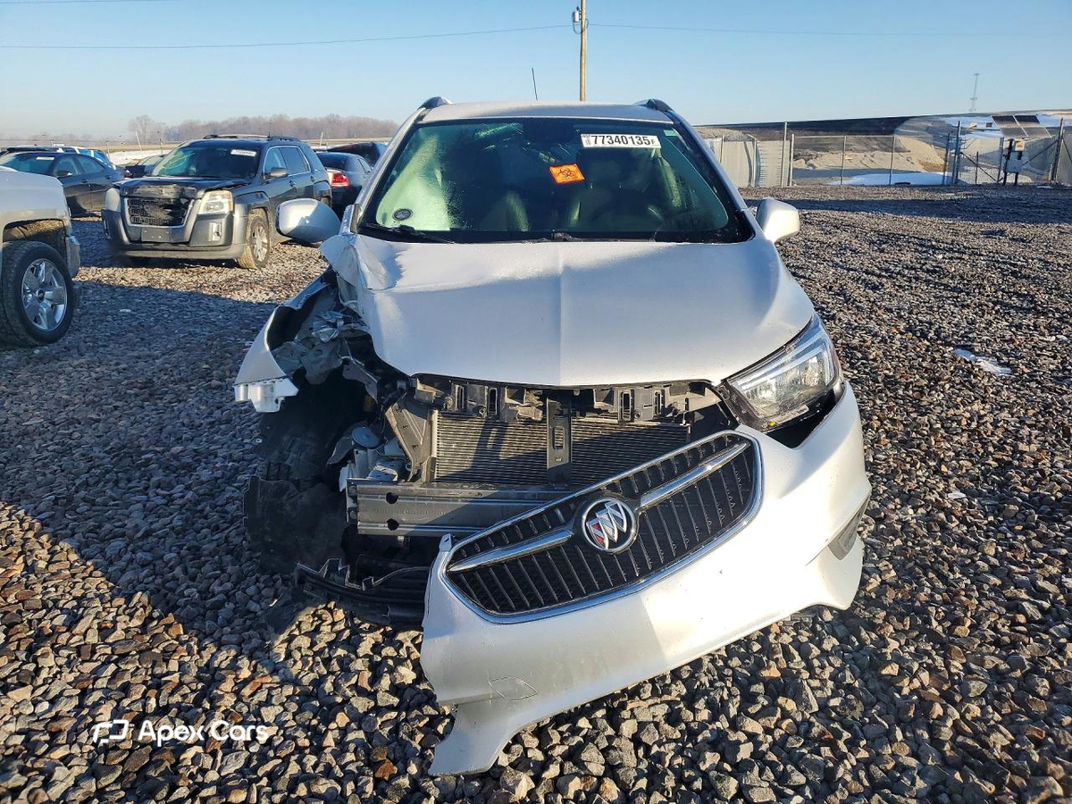 Buick Encore 2022