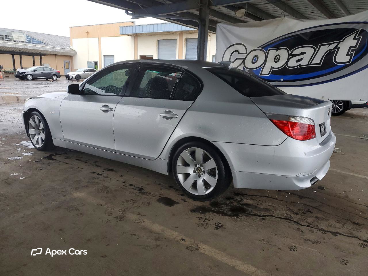 BMW Series 5 2007