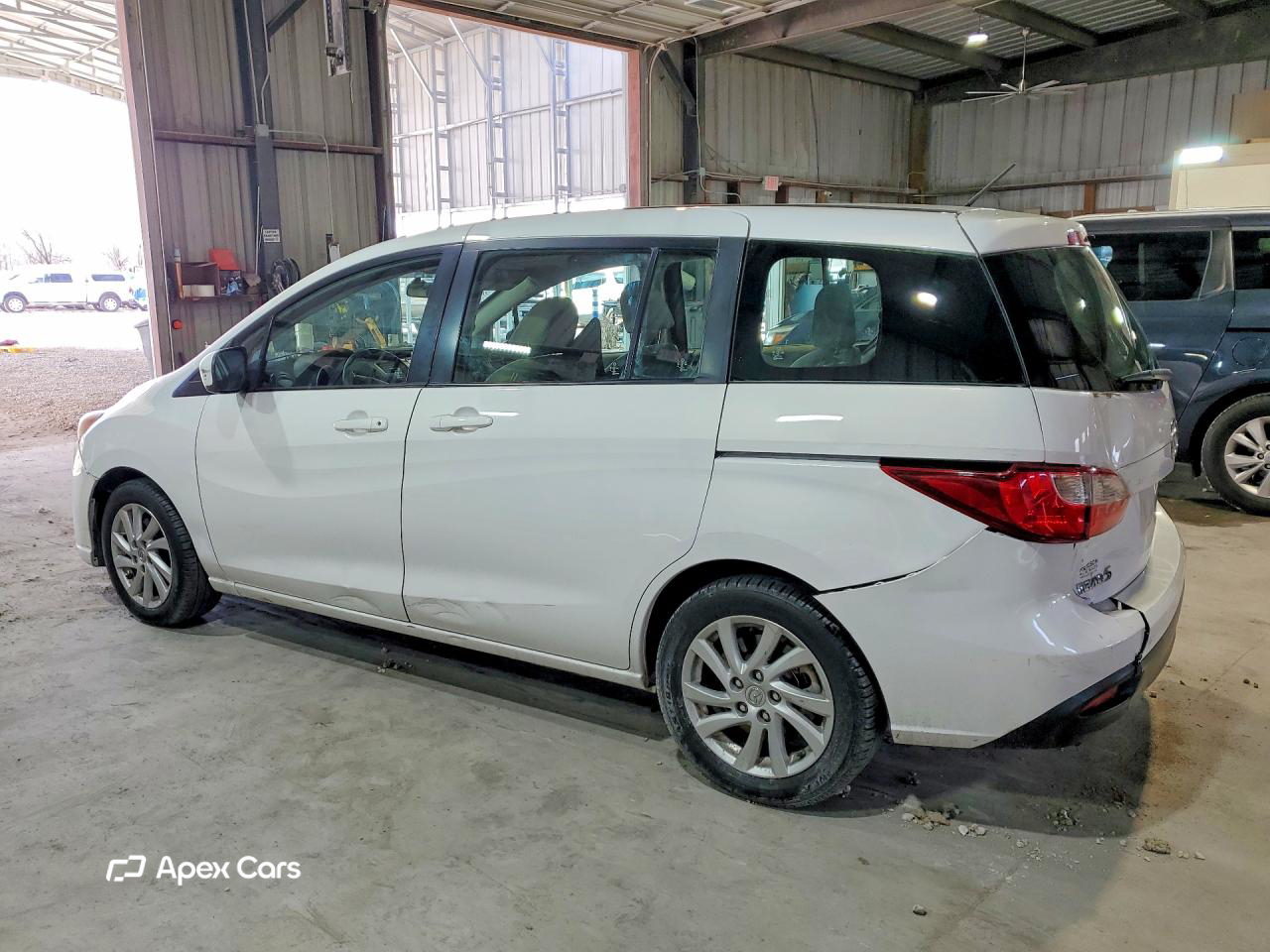 Mazda 5 2012