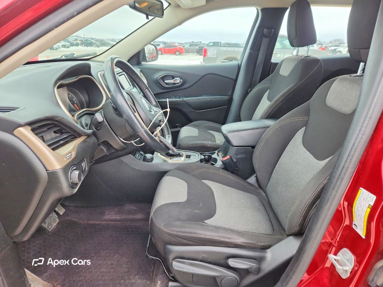 Jeep Grand Cherokee 2016