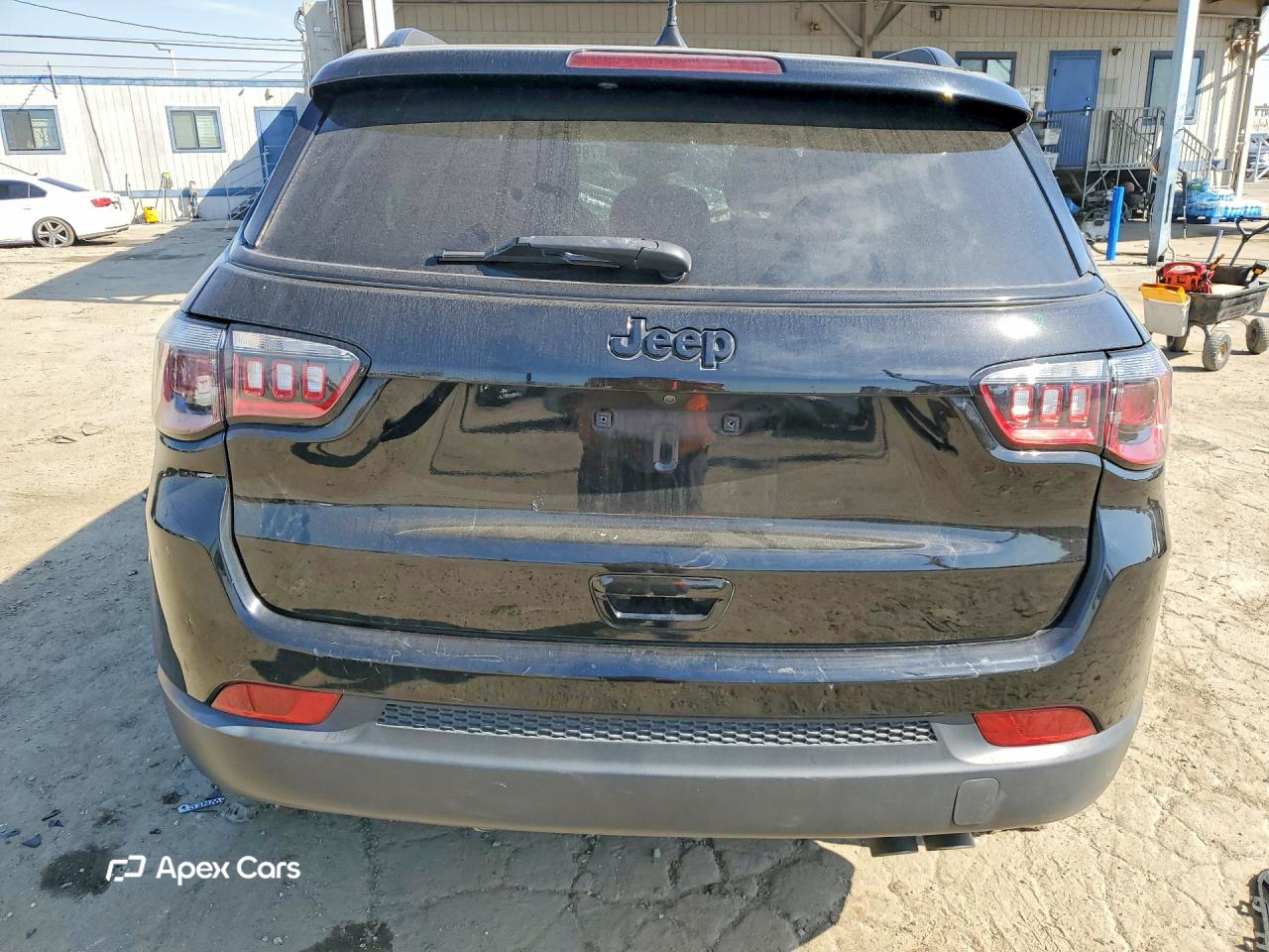 Jeep Compass 2021