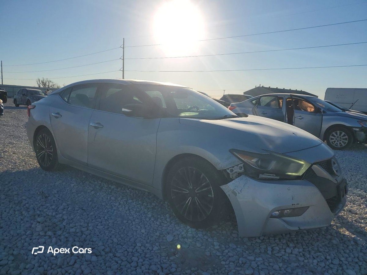 Nissan Maxima 2017