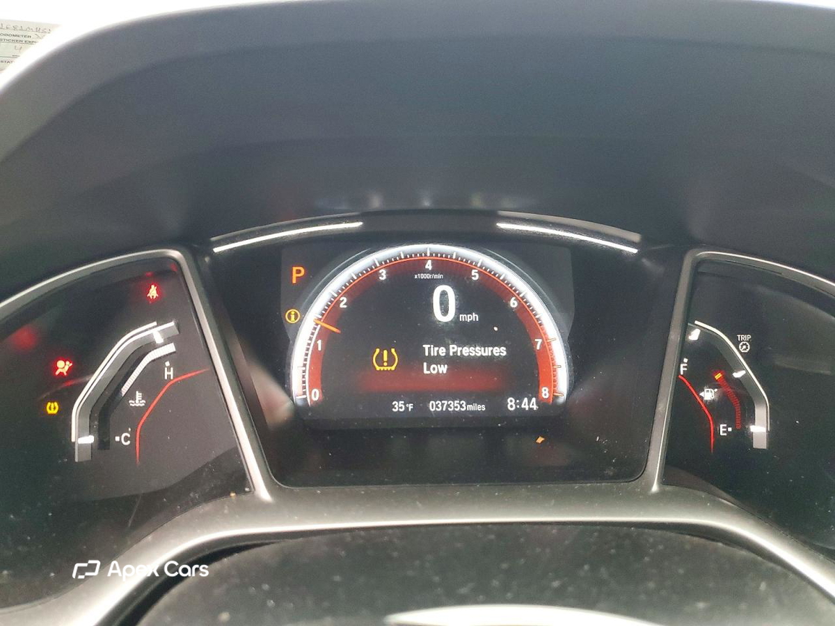 Honda Civic 2021