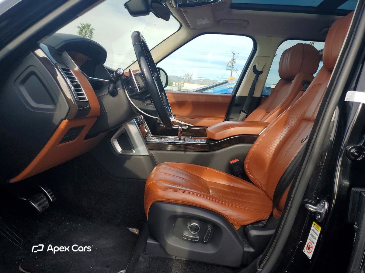 Land Rover Range Rover 2017