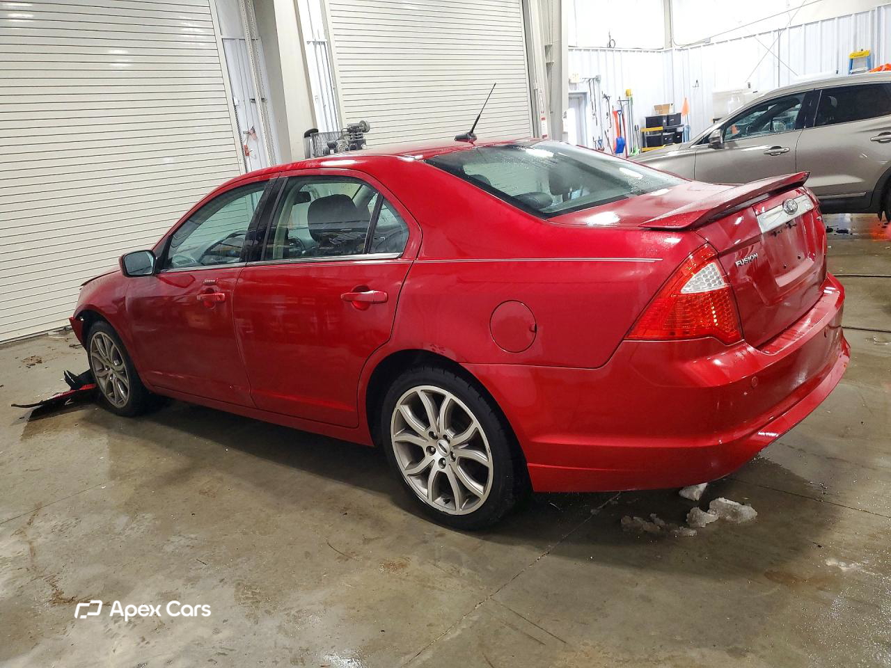 Ford Fusion 2012