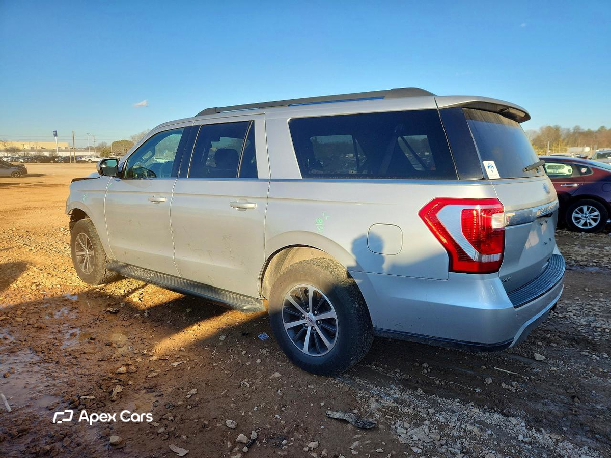 Ford Expedition 2019