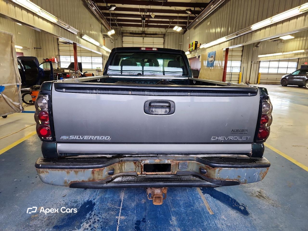 GMC Sierra 2004