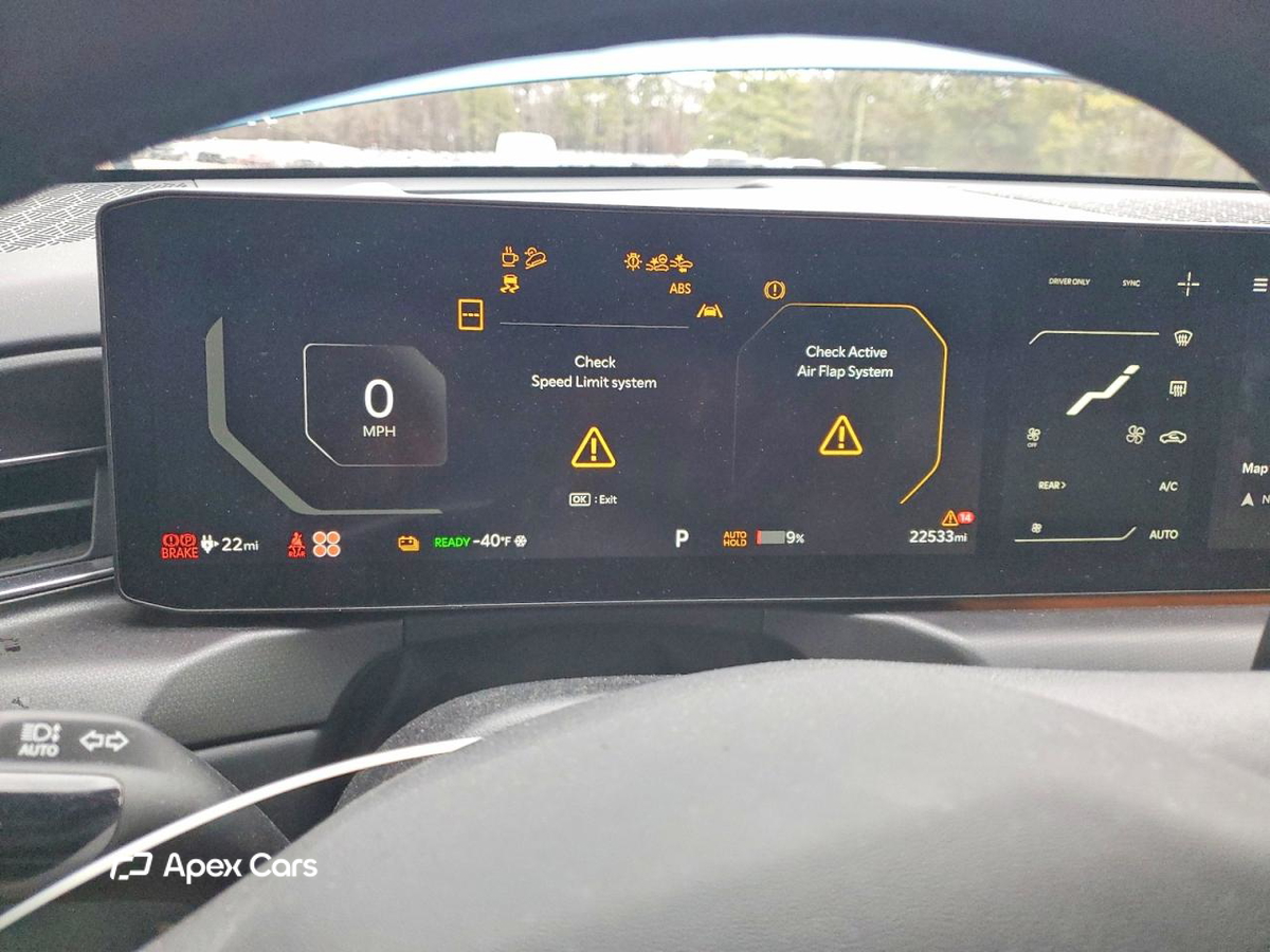 Kia EV9 2024