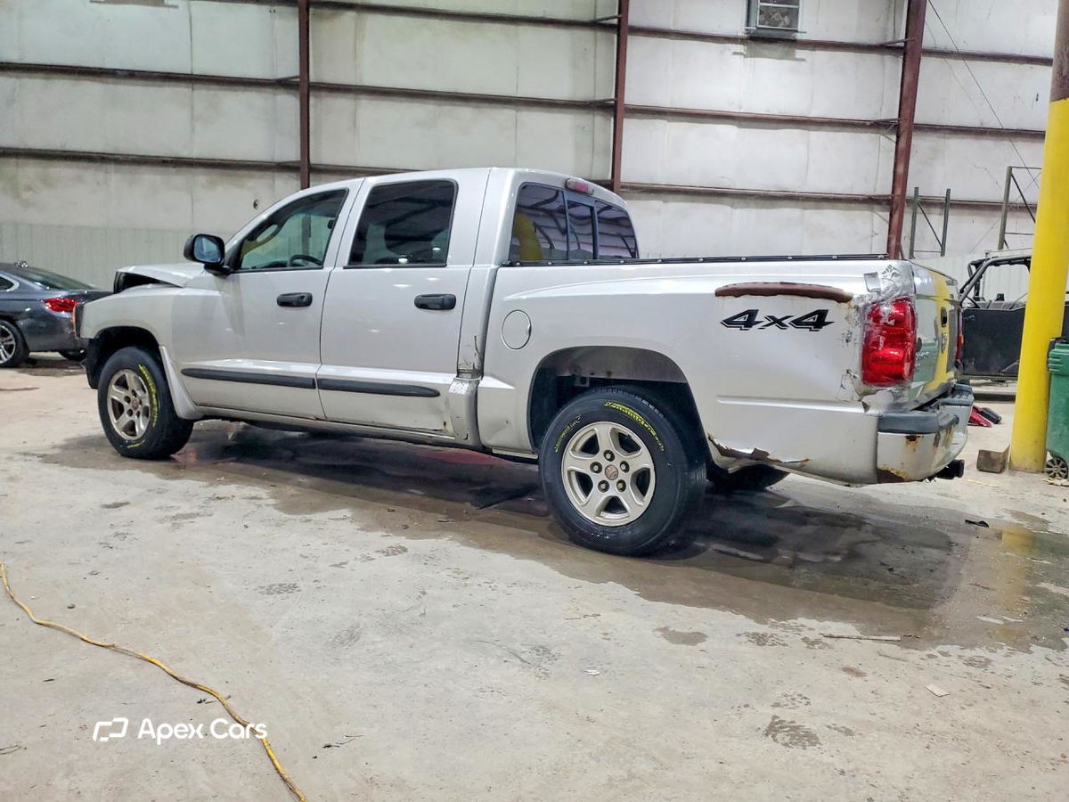 Dodge Dakota 2007