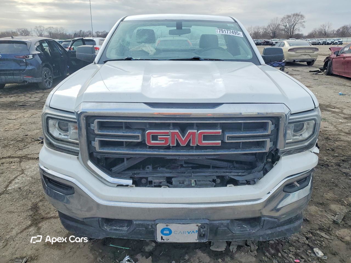 GMC Sierra 2017