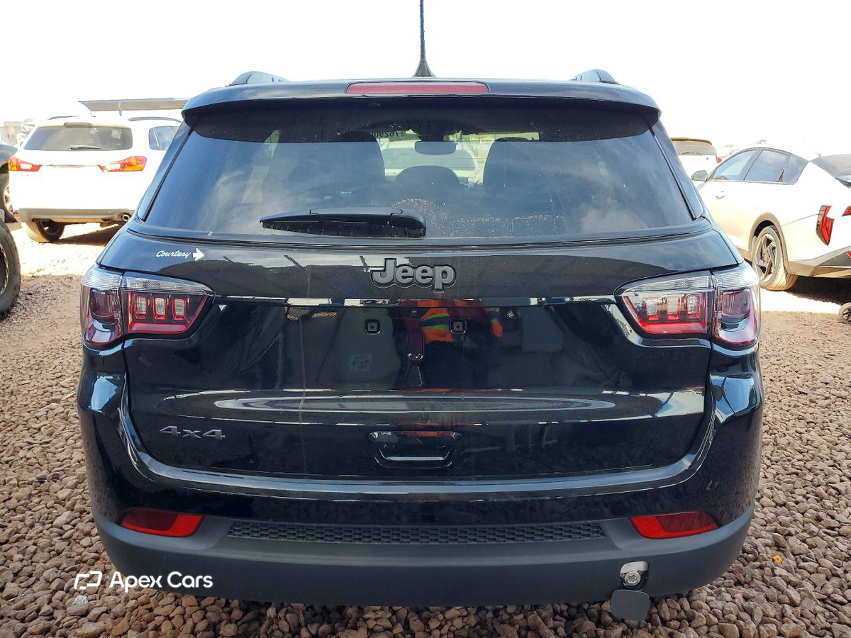Jeep Compass 2026
