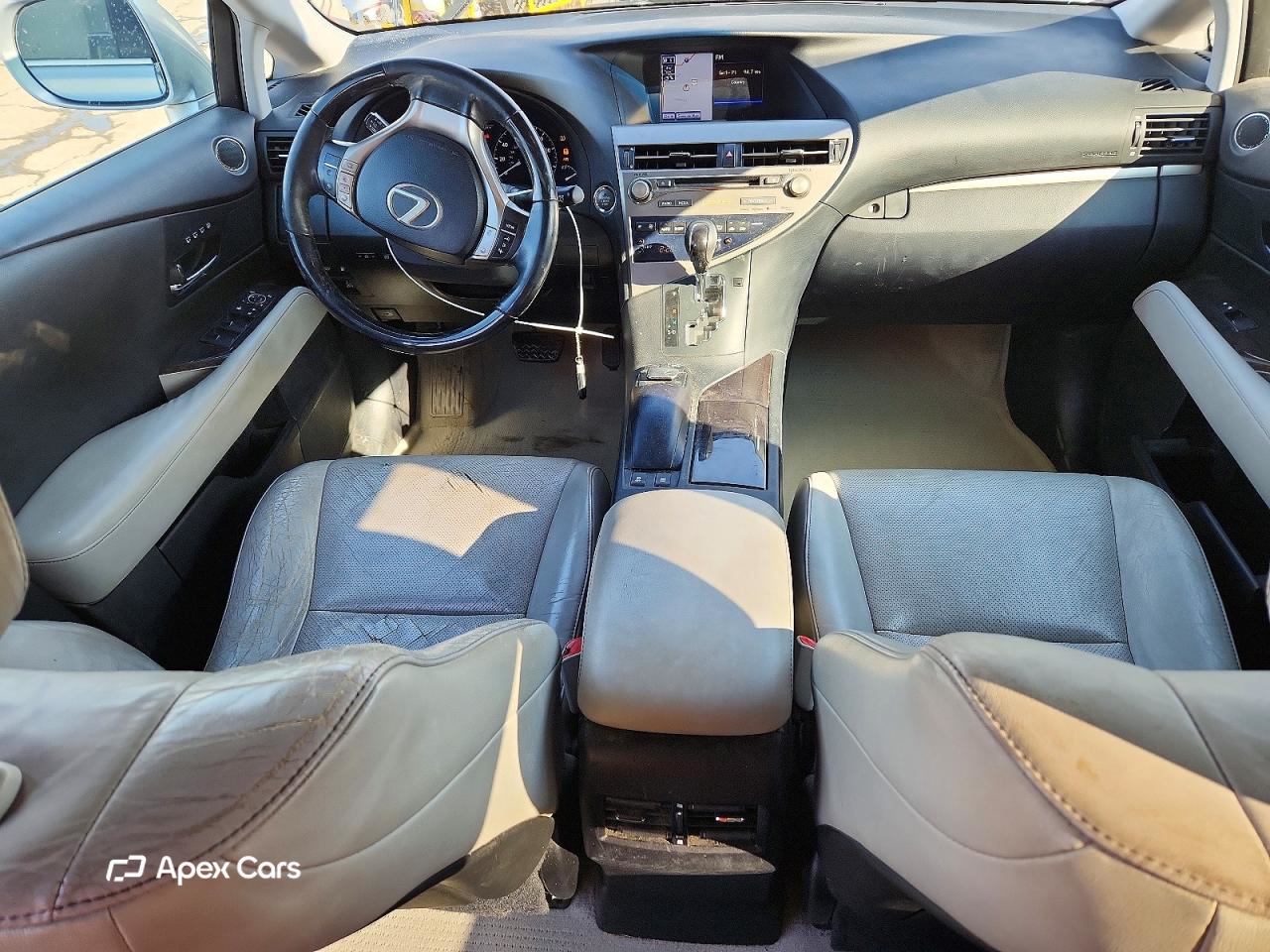 Lexus RX 2013