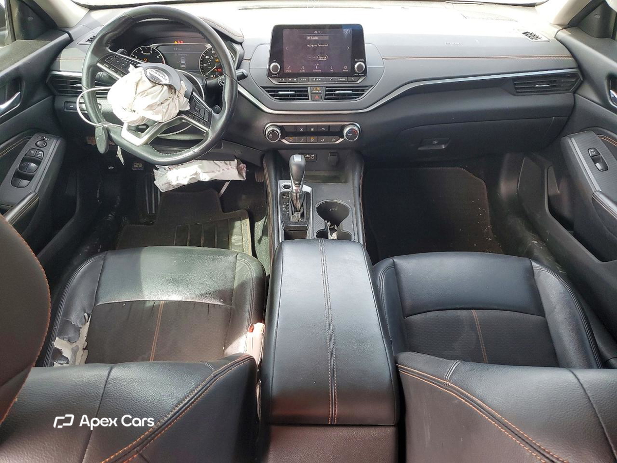 Nissan Altima 2019