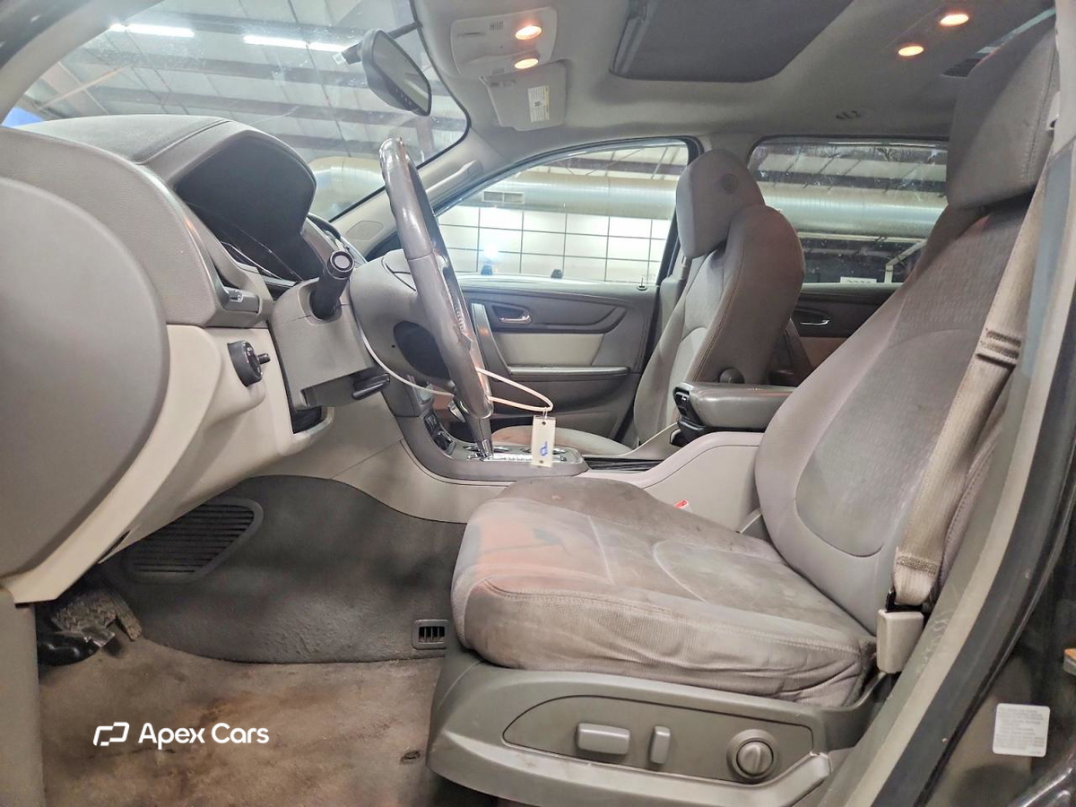 GMC Acadia 2016