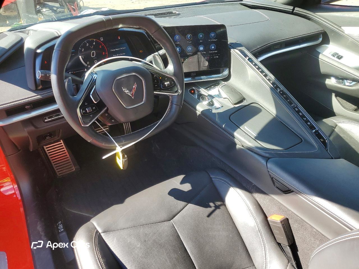 Chevrolet Corvette 2021