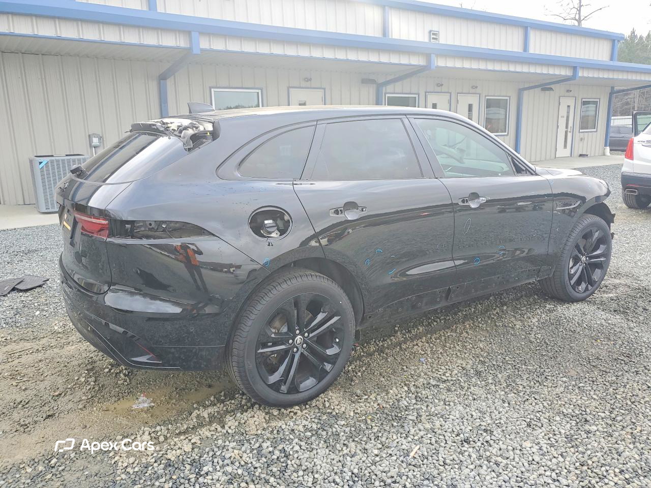 Jaguar F-Pace 2024
