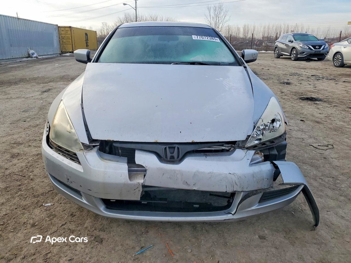 Honda Accord 2003