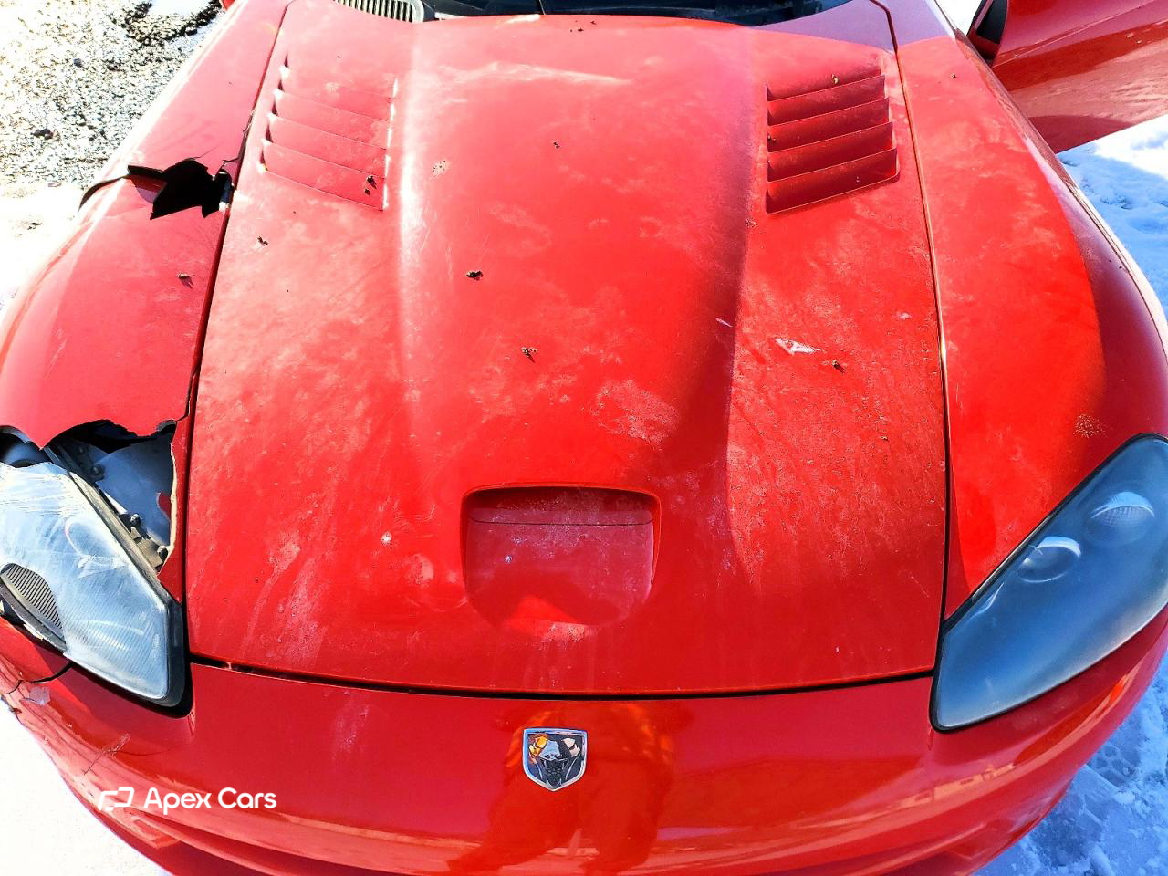 Dodge Viper 2004