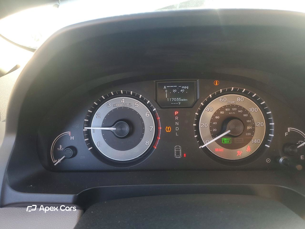 Honda Odyssey 2016