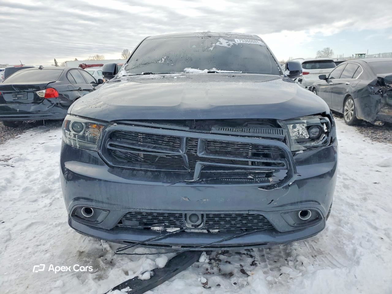 Dodge Durango 2014