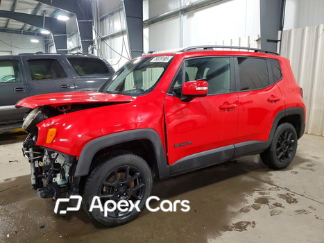 Jeep Renegade 2020 - Image 1 of 15