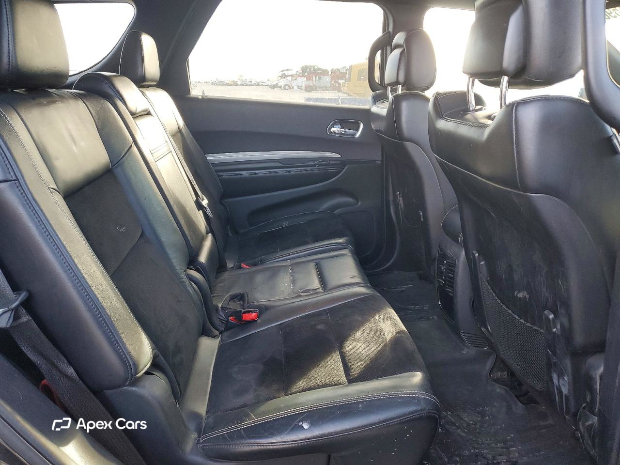 Dodge Durango 2015