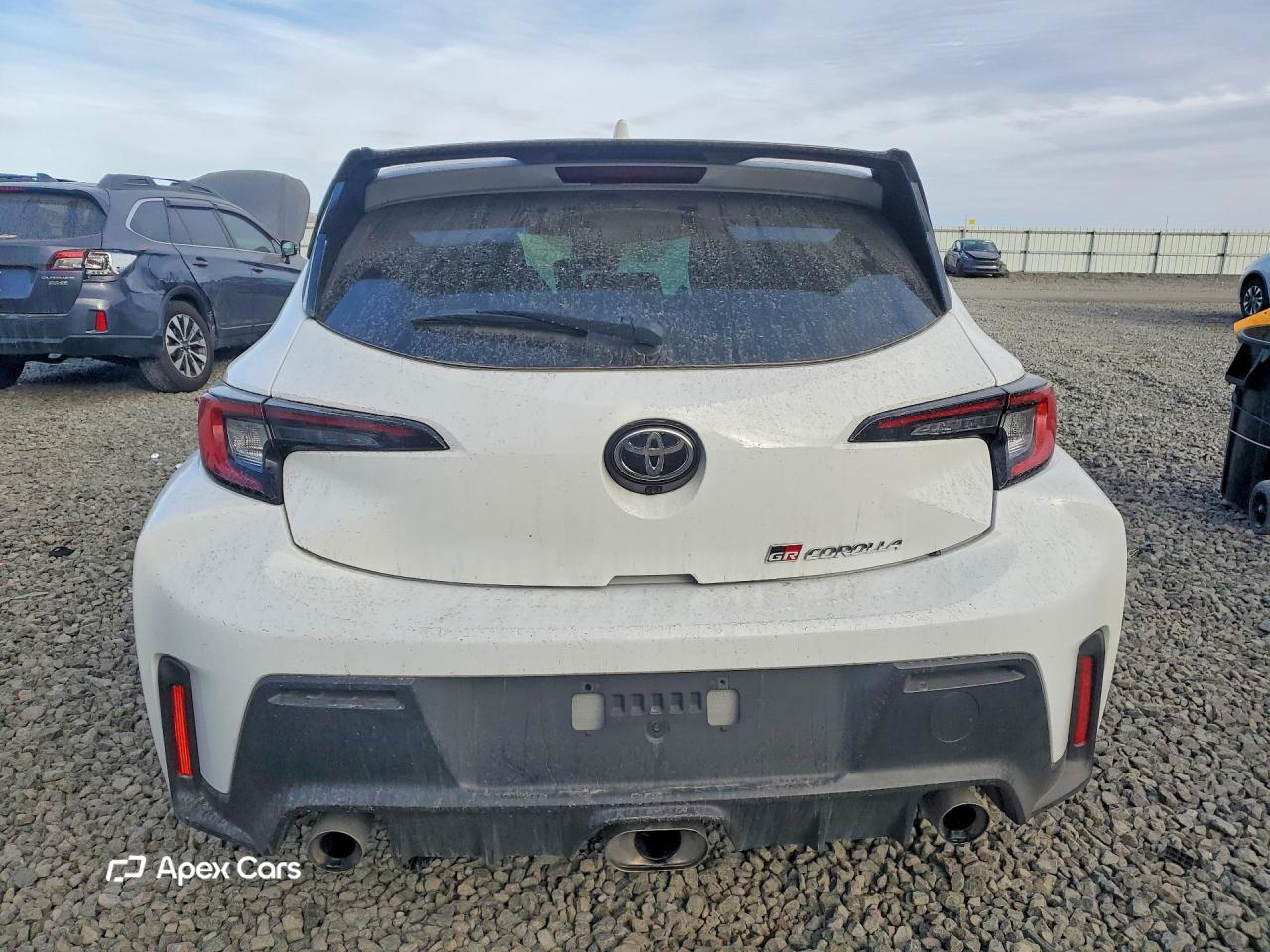 Toyota Corolla 2025