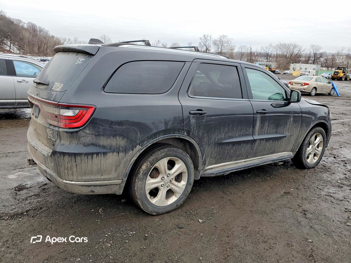 Dodge Durango 2015