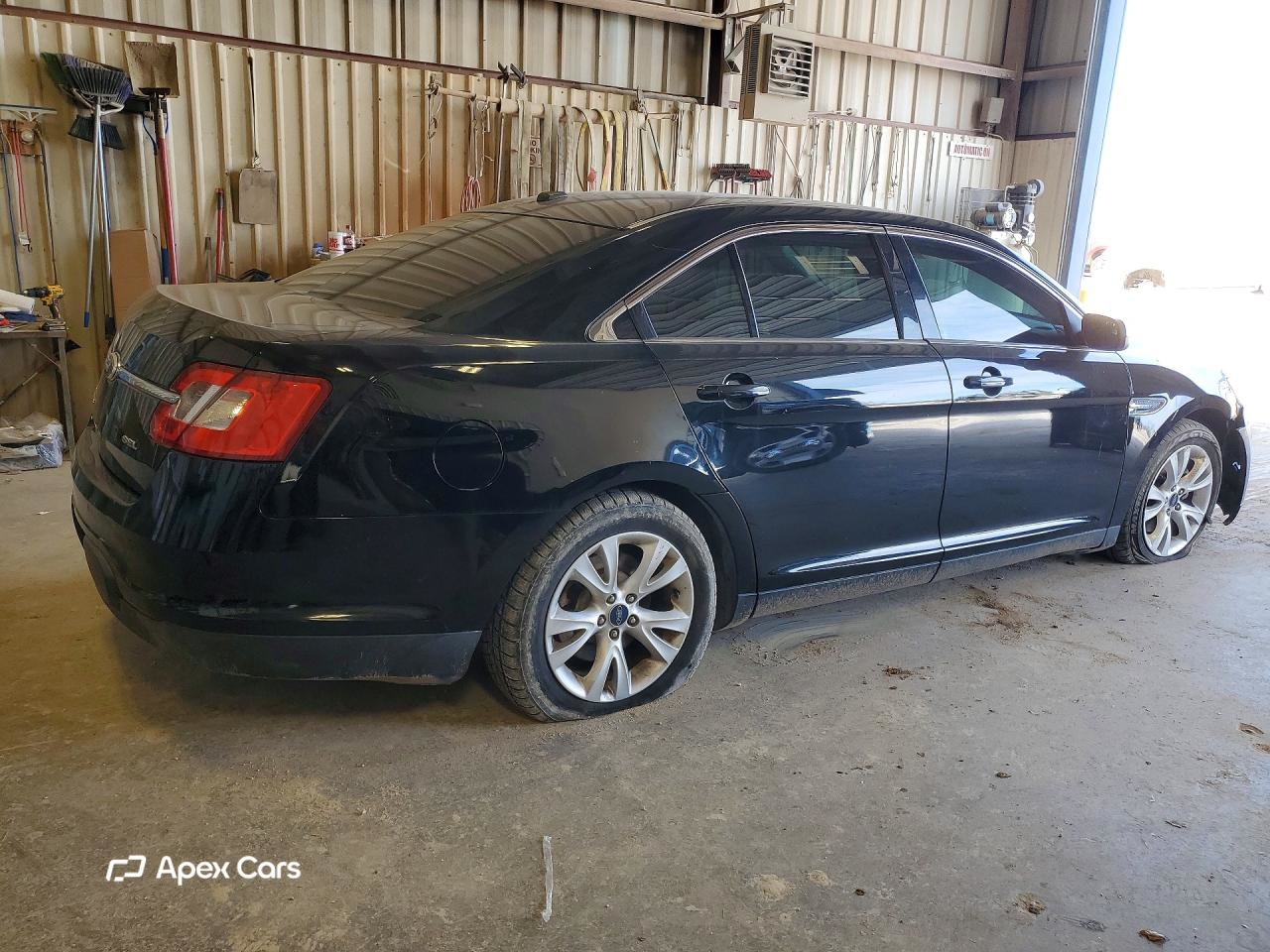 Ford Taurus 2012