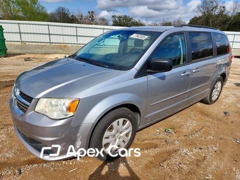 Dodge Caravan 2014 - Image 1 of 13