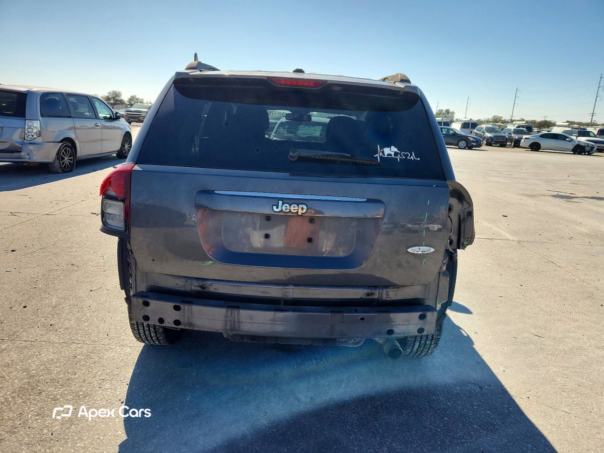 Jeep Compass 2017
