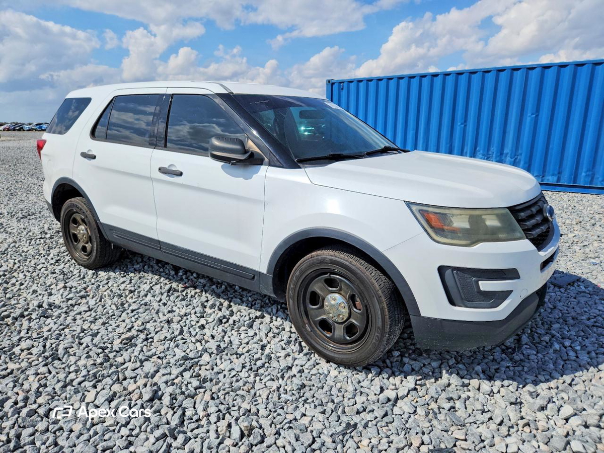 Ford Explorer 2016
