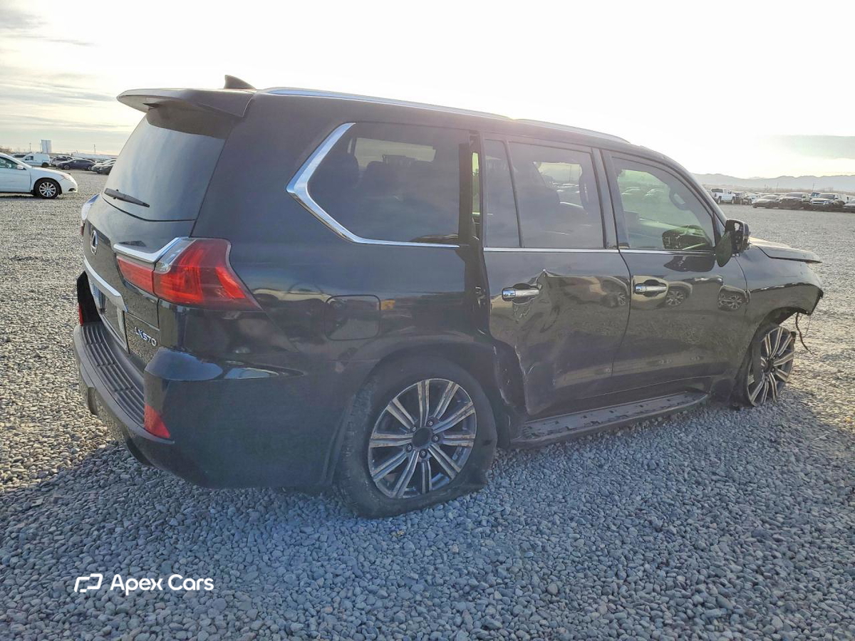 Lexus LX 2017