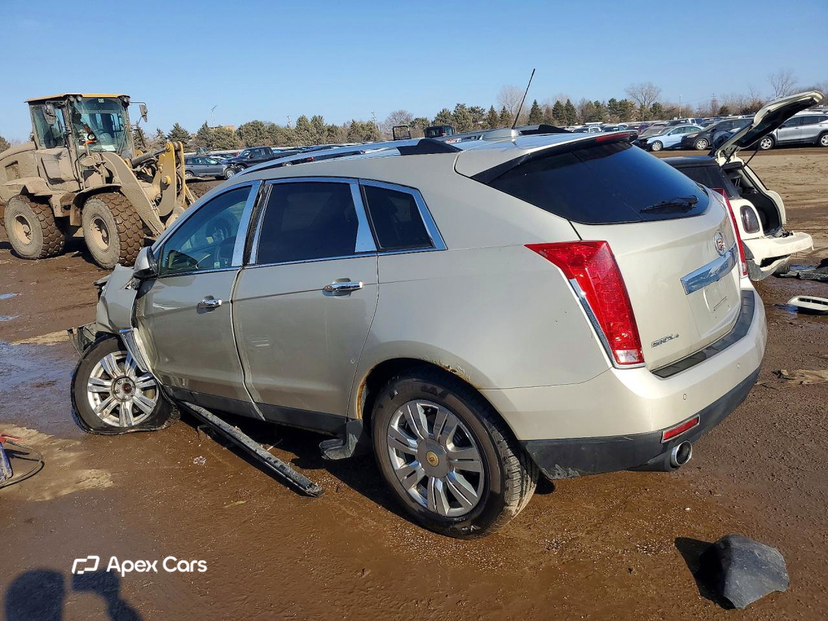 Cadillac SRX 2015